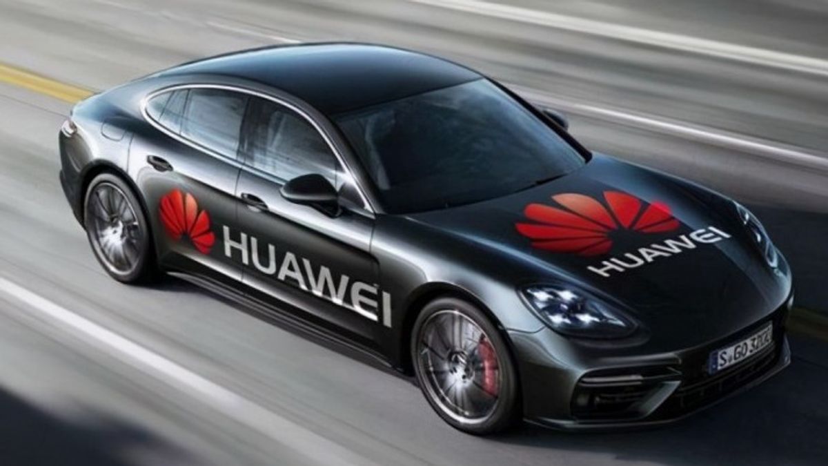 JAC and Huawei Collaborate to Build Luxury Electric Vehicles of the Future