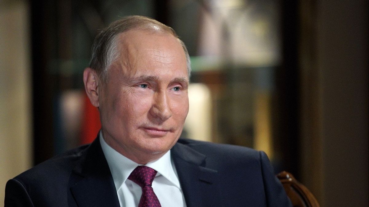 ジョコウィ大統領との会談、ウラジーミル・プーチン、ロシアは5000万トンの小麦を輸出する準備ができていると語る