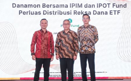 Danamon Perkuat Solusi Investasi dengan Reksa Dana Exchange Traded Fund - Power Fund Series