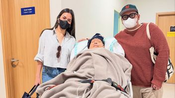 ina, la sœur de Raisa Andriana partage la dernière condition de sa mère condamnée au cancer