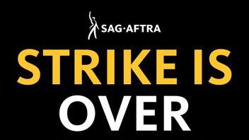 Actor's Union Reaches Agreement Point After 118 Strike Day