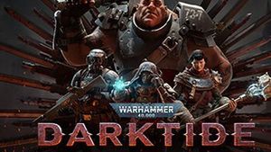 Warhammer 40,000: Darktide Coming To PlayStation 5 On December 3rd