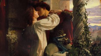 为什么莎士比亚的《罗密欧与朱丽叶的故事》如此受欢迎，成为爱的象征