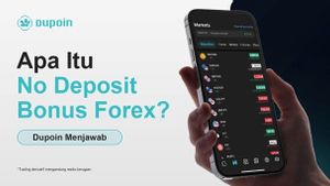 Apa Itu No Deposit Bonus Forex? Dupoin Menjawab