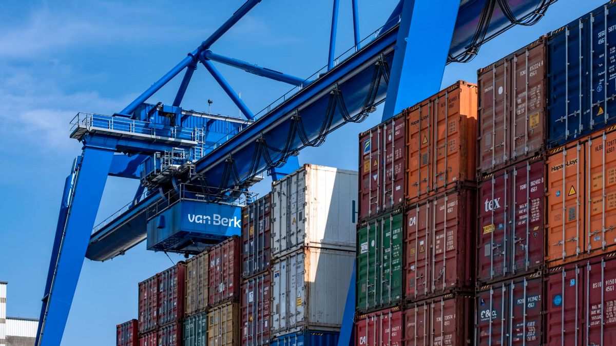 トランプに反対して、中国は明日から米国製品の84パーセントの関税を課す