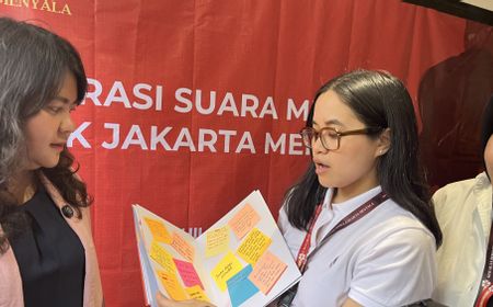 Gemala Tampung Aspirasi Kelompok Muda, Yakin Pramono-Rano Raup Suara Gen Z