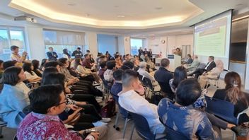 Sambangi Harvard Kennedy School AS, Sri Mulyani Shares The Experience Of The Government Of The Republic Of Indonesia Handling COVID-19