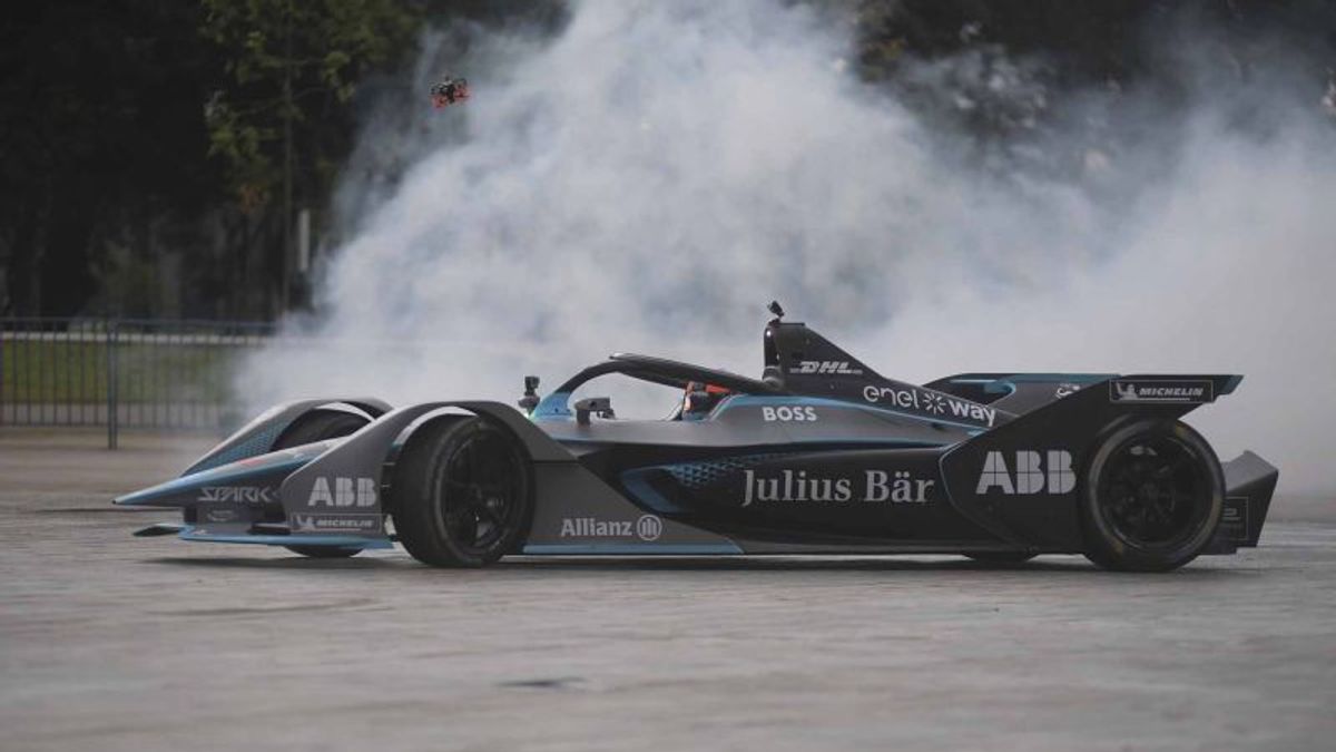 New Formula E 2023 Tickets Sold 40 Percent, DKI Provincial Government Reluctant To Interfere
