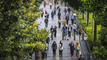 数百万“Nganggur”学者,众议院议长,跨部委求职者促进