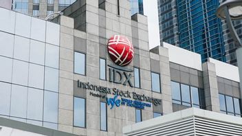 IHSG Reopens Strength, Telkom And BNI Shares Are Sold Out By Foreign Investors