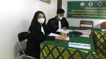 Kasus Korupsi Bedah Rumah di Karangasem Kepala Desa Tianyar Barat Dituntut 8 Tahun Penjara 