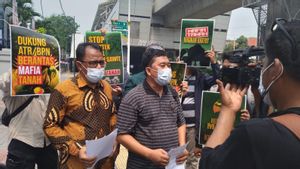 Dugaan Mafia Tanah Sebabkan Hutan Negara Hilang Ribuan Hektar