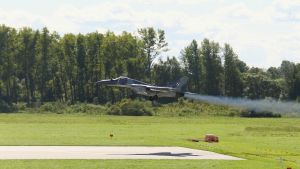 Berlin Setujui Pengiriman Jet Tempur MiG-29 Jerman Timur ke Ukraina