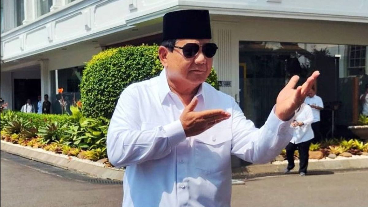 Prabowo ne nécessite que 20 minutes pour le Qatar d’investir 33,5 billions de roupies dans Danantara