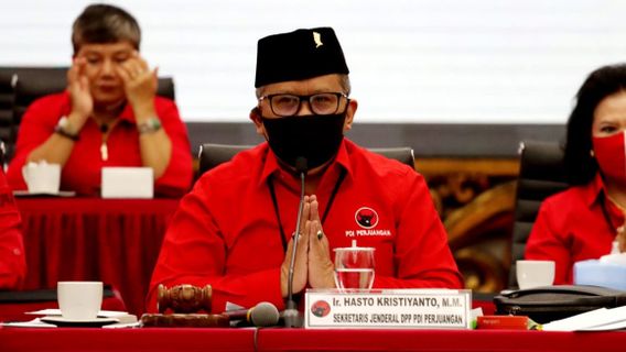 Social Minister Juliari Becomes Suspect At KPK, PDIP: Party Respects The Entire Legal Process