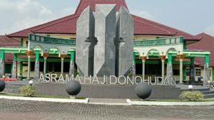 Asrama Haji Donohudan di Boyolali Siap Sambut Calon Haji