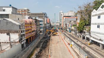 Targeted For Completion In 2029, Here's The Progress Of MRT Jakarta Phase 2A Development