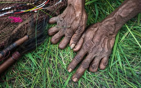 Mengenal Tradisi Potong Jari Papua, Simbol Berkabung Suku Dani Usai Ditinggal Anggota Keluarga