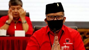 Sekjen PDIP Hasto Kristiyanto: Seluruh Kader Partai Wajib Fokus pada Program Mengatasi Pandemi