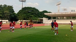 Jadwal 3 Agenda Uji Coba Timnas Indonesia U-17 Jelang Piala Dunia U-17 2025
