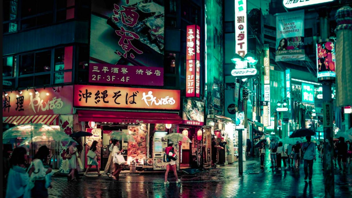rénage : Une épidémie de grippe au Japon : un touriste décrit les soins coûteux