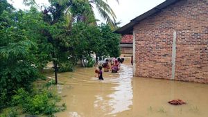 Baru Sebatas Wacana, Bangun Bendungan Jadi Solusi Pemkab Bekasi Atasi Banjir Langganan di Kedungwaringin