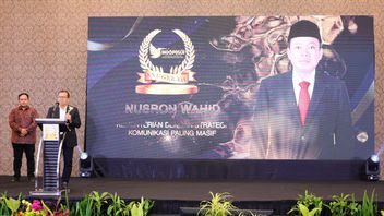 Strategi Komunikasi Diakui, Kementerian ATR/BPN Raih Penghargaan