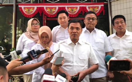 Gerindra Tak Mau Repot-repot, Benar Tidaknya Joko Santoso Pukul Kader PDIP Biar Polisi yang Urus