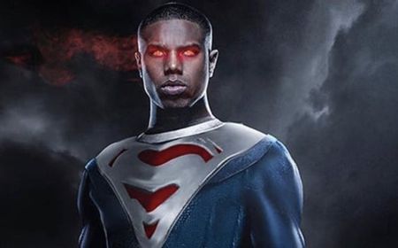 Ada Percakapan Serius Antara Warner dan Michael B. Jordan Soal Peran Superman