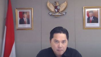 Erick Thohir: The Ministry Of BUMN Is Targeting An Independent COVID-19 Vaccine For 75 Million People