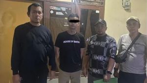Police Arrest Perpetrator Of Abuse Of His Lover Who Is Hiding In Depok