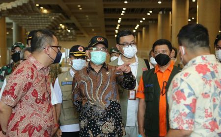 Bali Dipilih Jadi Lokasi Pertemuan Internasional GPDRR 2022