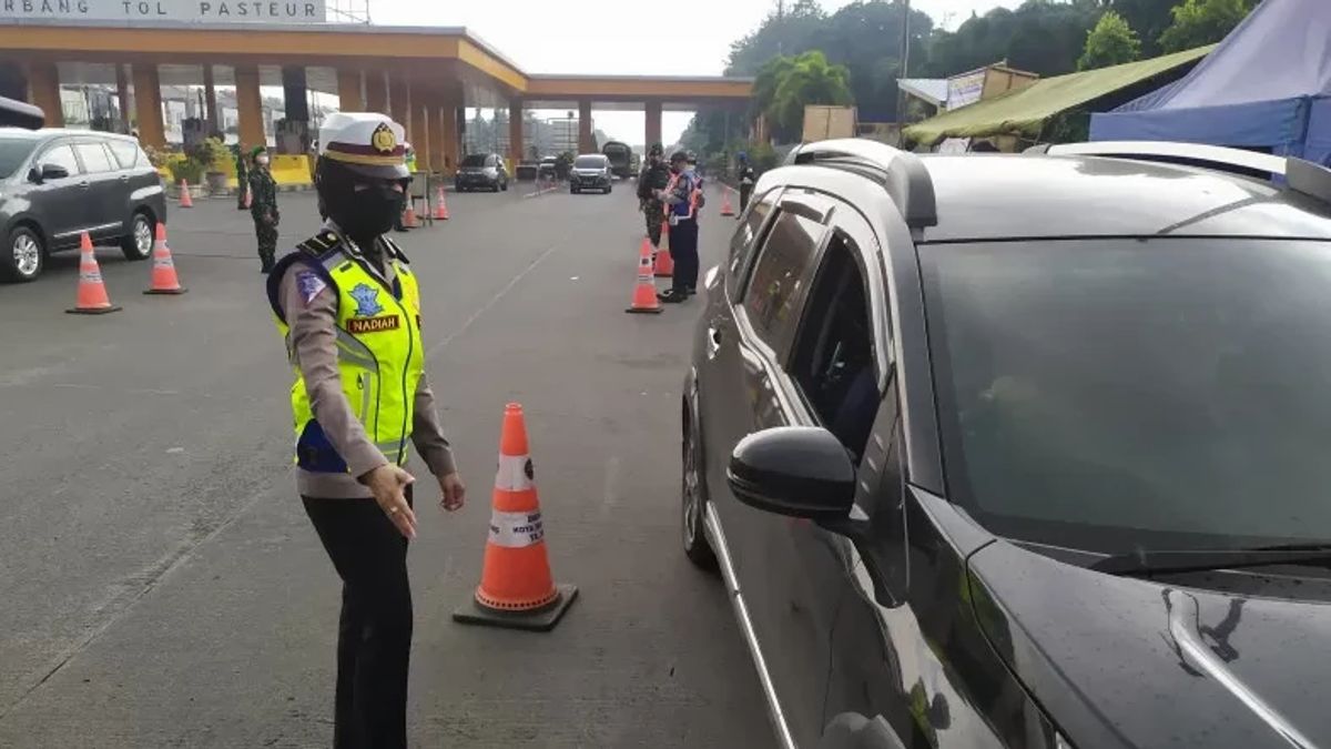 Surakarta Police Establish 6 Security Posts To Welcome Eid 2024
