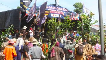 Budaya Sekura Jadi Daya Tarik Wisata di Lampung Barat