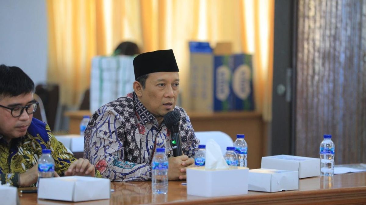Wacana Vasektomi jadi Syarat Bansos, Anggota DPD RI Gus Hilmy: Bertentangan dengan Nilai Kemanusiaan dan Prinsip Keadilan Sosial