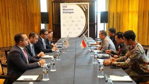 Indonesia - Siprus Sepakat Tingkatkan Kemitraan Ekonomi di Sektor Perdagangan hingga Jasa