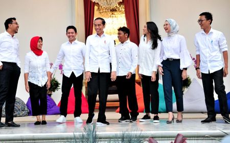 Istana Diminta Publikasikan Keppres Stafsus Milenial dan Jelaskan Tugas Mereka