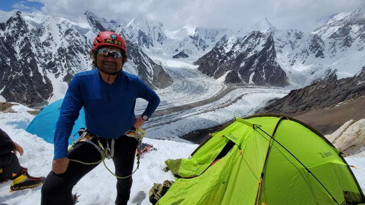 Kim Hong-bin: Pendaki Difabel, Mimpi Taklukan 14 Puncak Gunung Tertinggi dan Persemayaman Terakhir di Himalaya