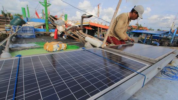 Minister Of Investment Invites Siemens Energy To Invest In Solar Panels In Indonesia