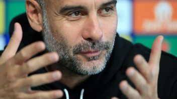 FA Cup 2025: Guardiola Legawa City Tumbang dari Crystal Palace