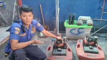 Viral Bongkar Korupsi, Sandi Butar-Butar Dipecat dari Damkar Depok