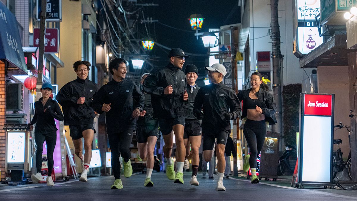 Doctors Tirta And Daniel Mananta Break 4 Myths Of Running That Are Often Seliweran