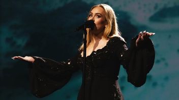 Pengadilan di Brasil Memerintahkan Lagu Million Years Ago dari Adele Ditarik dari Peredaran