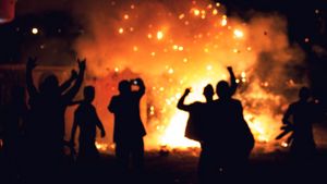 Demonstrasi di Bangladesh Rusuh, 4 Orang Tewas