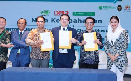 Utomo Charge+ Dukung Upaya Dekarbonisasi Industri Data Center Melalui Akses Mobilitas Listrik Energi Bersih ​