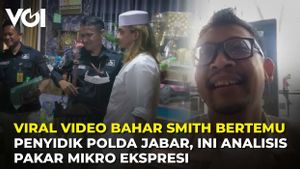 VIDEO: Viral Video Bahar Smith Bertemu Penyidik Polda Jabar, Ini Analisis Pakar Mikro Ekspresi