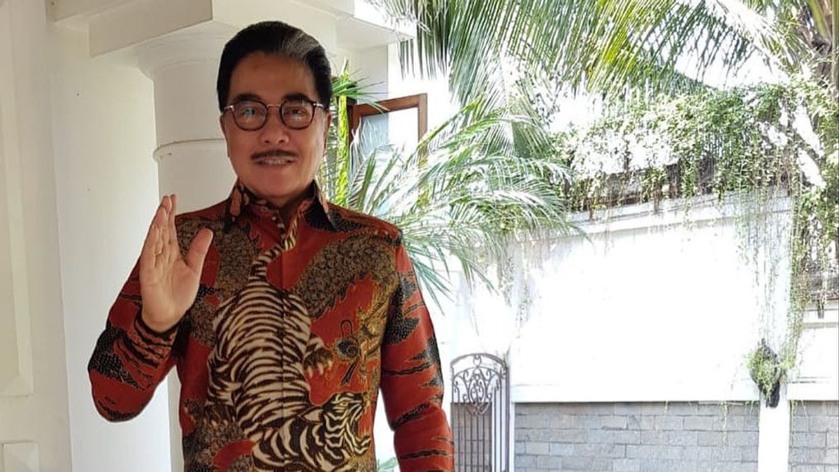 悲しいニュース、弁護士ホトマ・シトンプルが亡くなりました