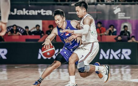 Final IBL 2024: Satria Muda Genggam Kemenangan di Gim Pertama