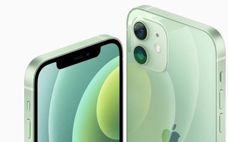 iPhone 12 Resmi Dijual di Toko Retail Indonesia