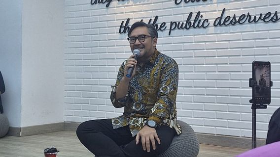 Kominfo Akan Pertimbangkan Kajian Regulasi Batas Usia Penggunaan Media Sosial